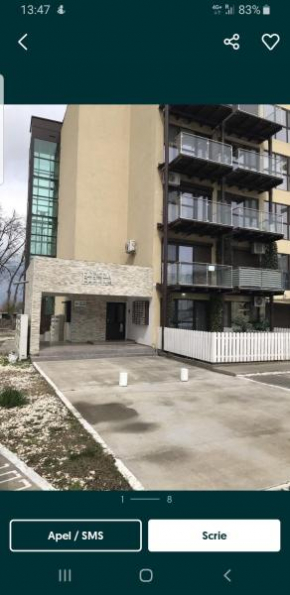 Garsonieră Stațiunea Saturn